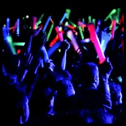 LED Skumstavar