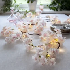 LED Slinga Körsbärsblomma