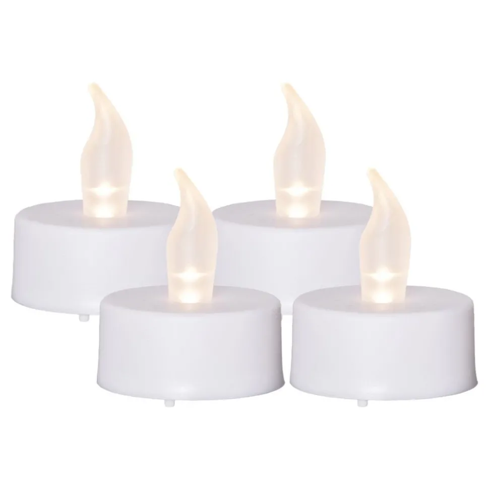 LED Värmeljus