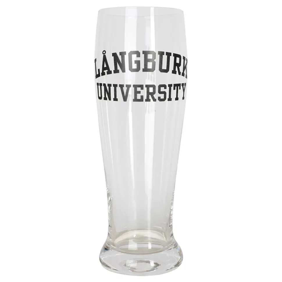 Ölglas Långburk University