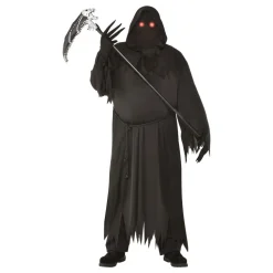 Liemannen med LED-Ögon Maskeraddräkt