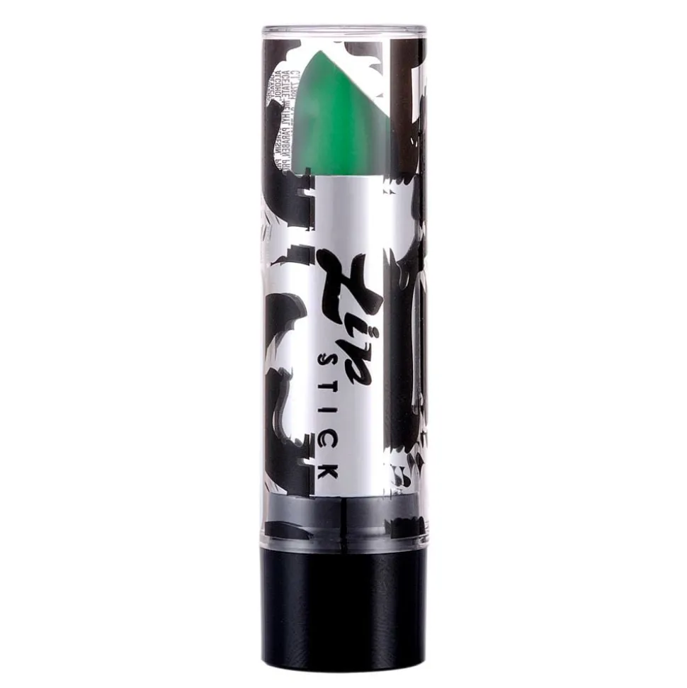 Läppstift Grönt