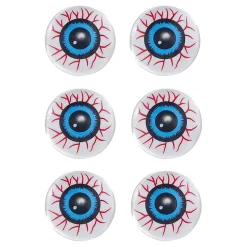 Läskiga Ögon Dekoration