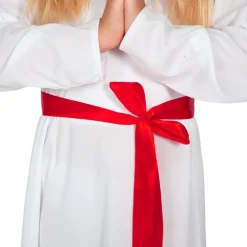 Luciaband Rött