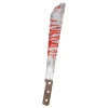Machete Blodig