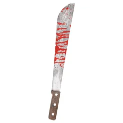 Machete Blodig