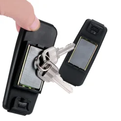 Magnetisk Nyckelgömma