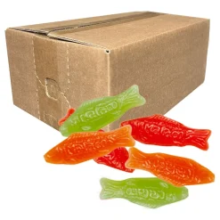 Malaco Pastellfisk Storpack