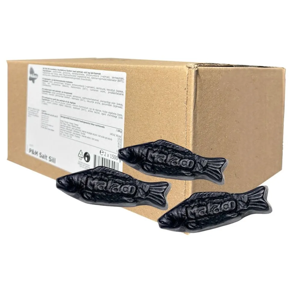 Malaco Salt Sill Storpack