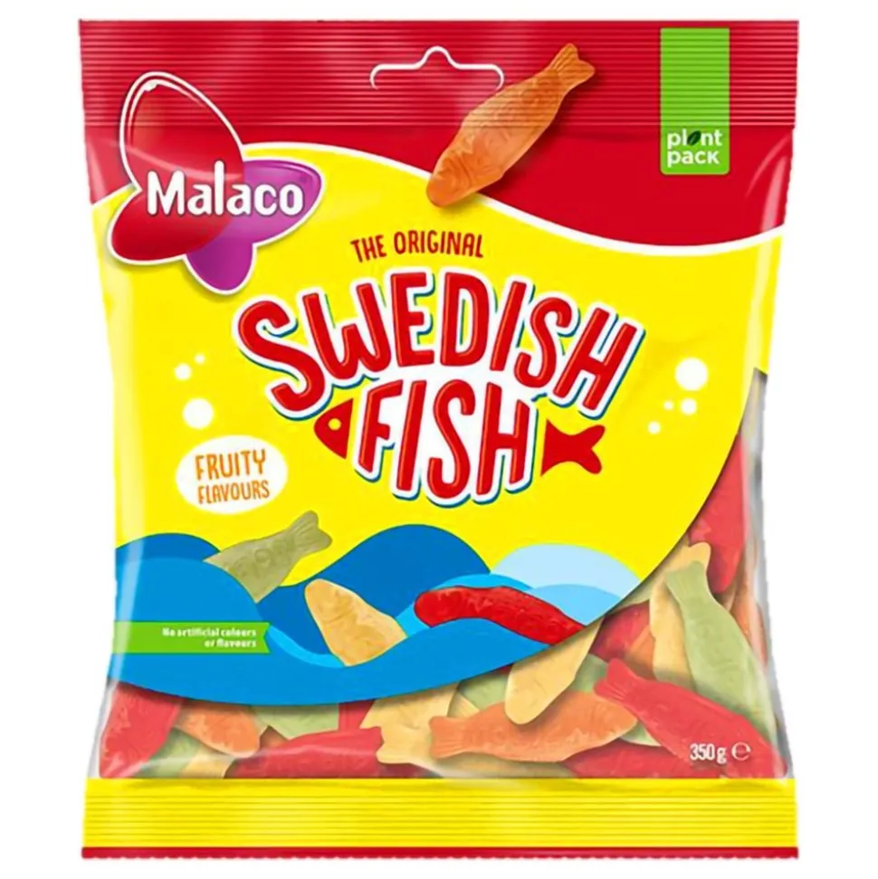 Malaco Swedish Fish
