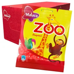 Malaco Zoo Påse Storpack