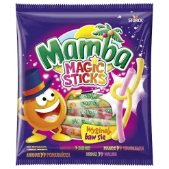Mamba Magic Sticks Fruktkolor