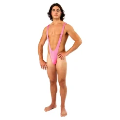 Mankini Rosa