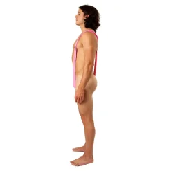 Mankini Rosa