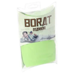 Mankini Grön
