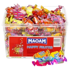 Maoam Happy Fruttis Storpack