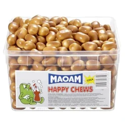Maoam Syrliga Kastanjer Cola