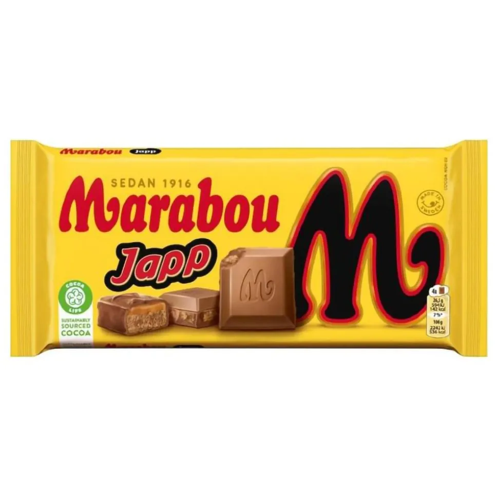 Marabou Japp Chokladkaka