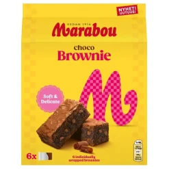 Marabou Choco Brownie