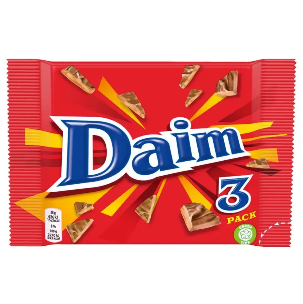 Marabou Daim Original Storpack