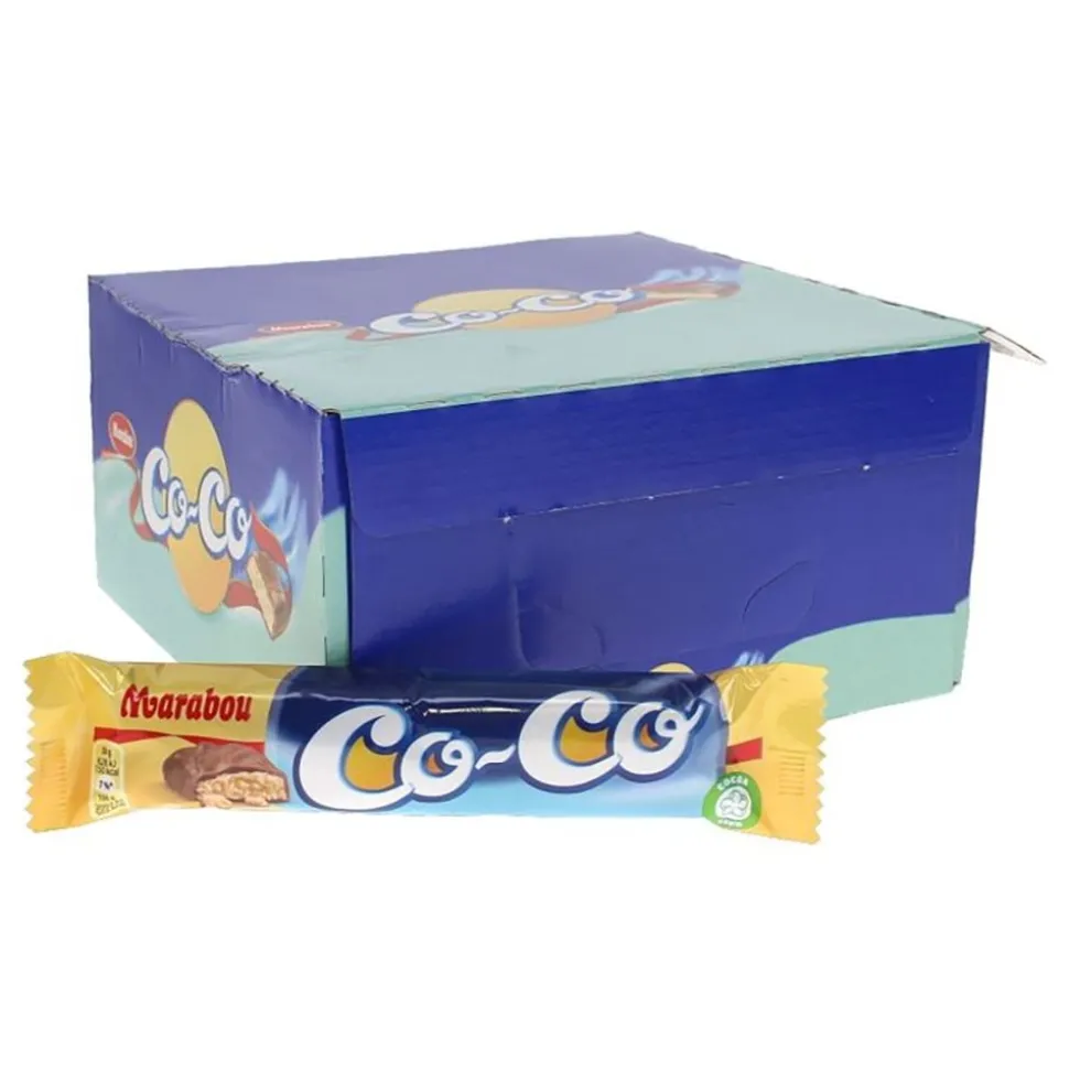 Marabou Dubbel Co-Co Storpack