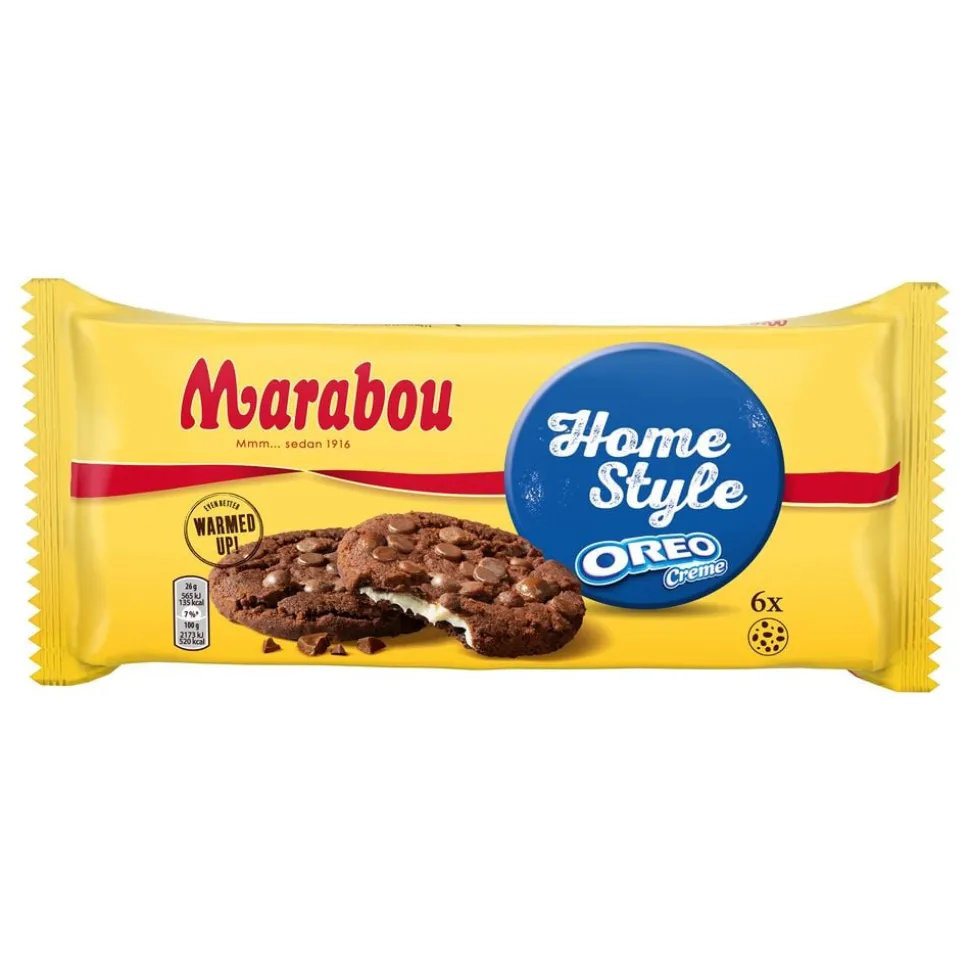 Marabou Home Style Oreo Storpack