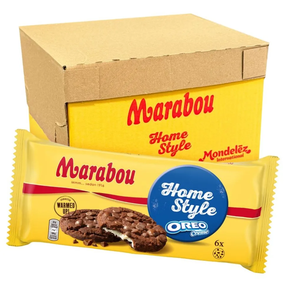 Marabou Home Style Oreo Storpack