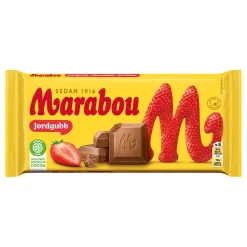 Marabou Jordgubb Chokladkaka
