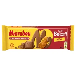 Marabou Lotus Biscoff Chokladkaka