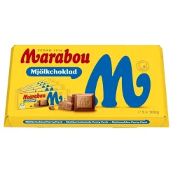 Marabou Mjölkchoklad Party Pack