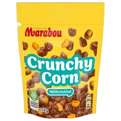 Marabou Never Stop Crunchy Corn