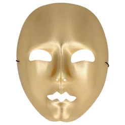 Mask Mimartist Guld