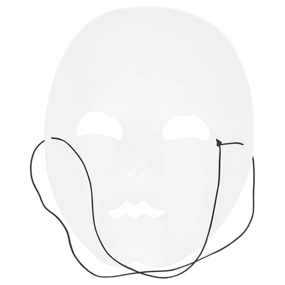 Mask Mimartist Silver