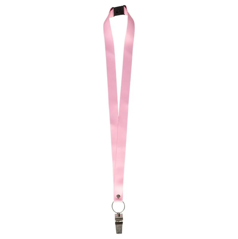 Metallvisselpipa Rosa