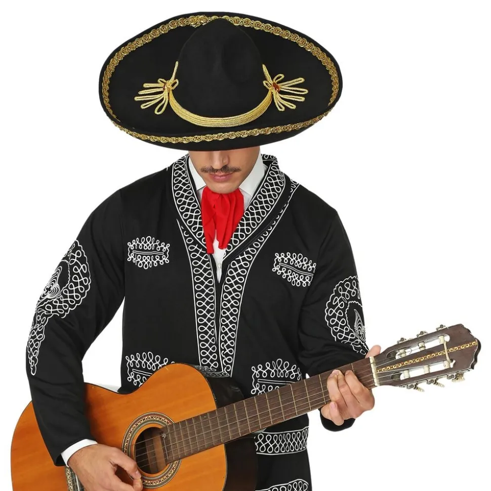 Mexikansk Sombrero Deluxe