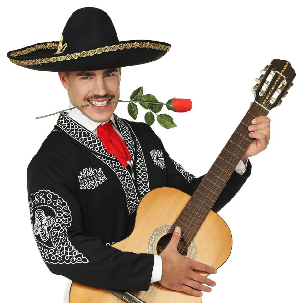 Mexikansk Sombrero Deluxe