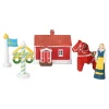 Midsommar Smådekorationer Set