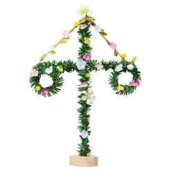 Midsommarstång Blommig