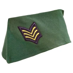 Militärhatt Grön