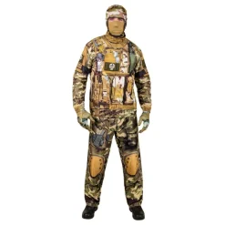 Militär Kamouflage Maskeraddräkt