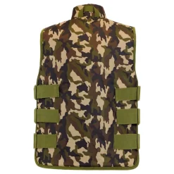 Militär Väst Kamouflage