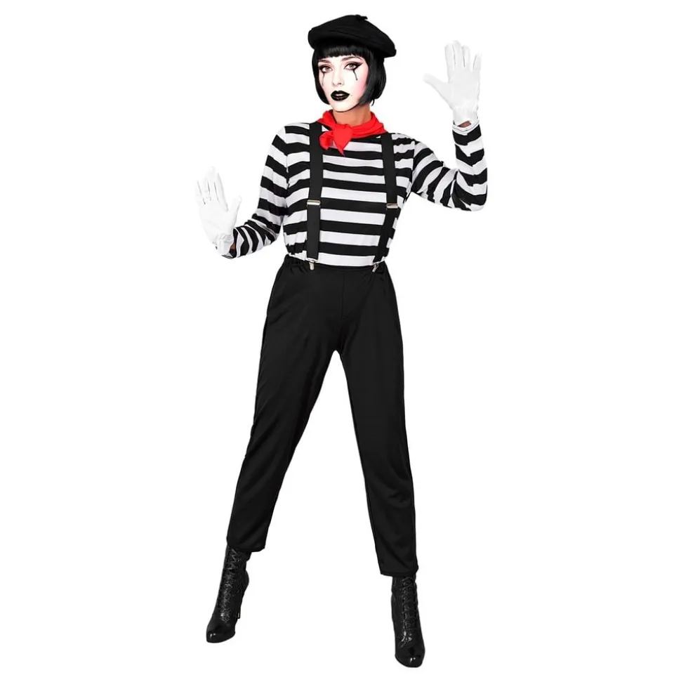 Mimare Dam Maskeraddräkt