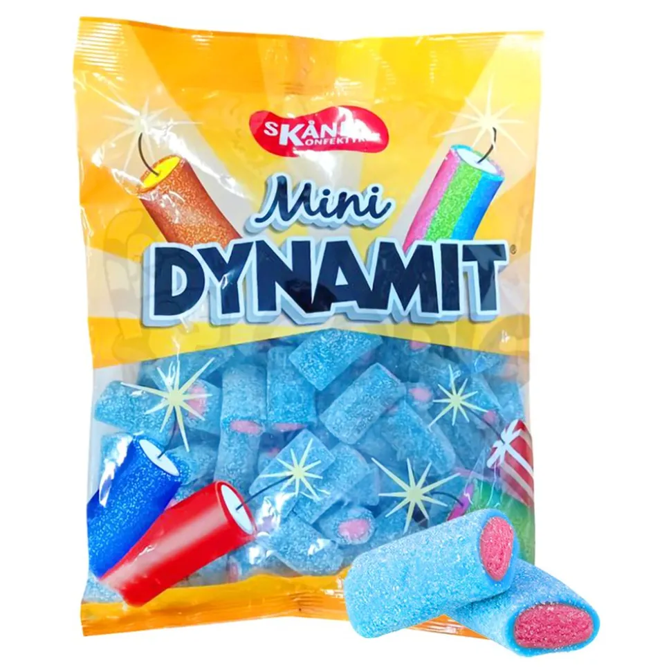 Minidynamit Sur Fizzy Storpack