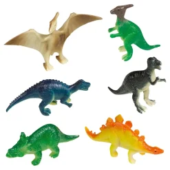 Minifigurer Happy Dinosaur