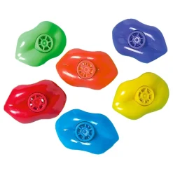 Minileksaker Visselpipor