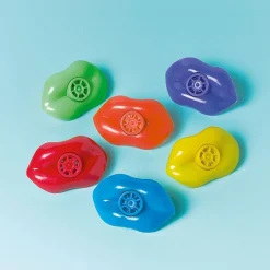 Minileksaker Visselpipor