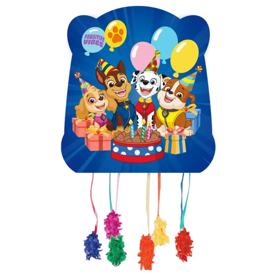 Mini Piñata Paw Patrol™ Party