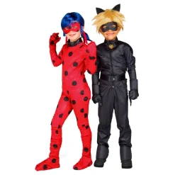 Miraculous Cat Noir Barn Maskeraddräkt