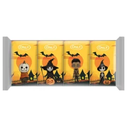 Mjölkchoklad Halloween