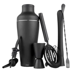 MM Svart Cocktailset